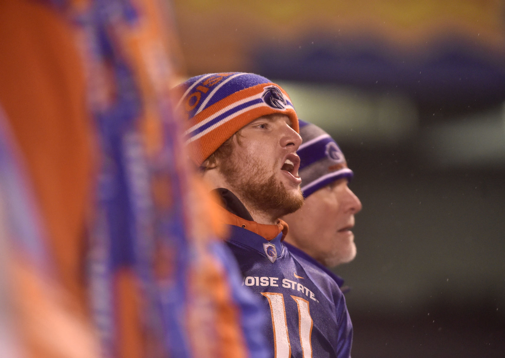 Boise State takes on Fresno State